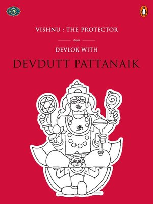 cover image of Vishnu